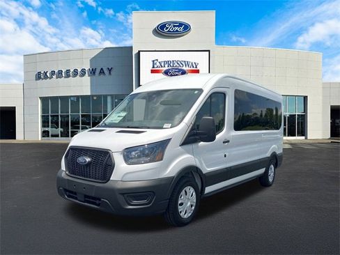 New 2025 Ford Transit 350 XL image 26