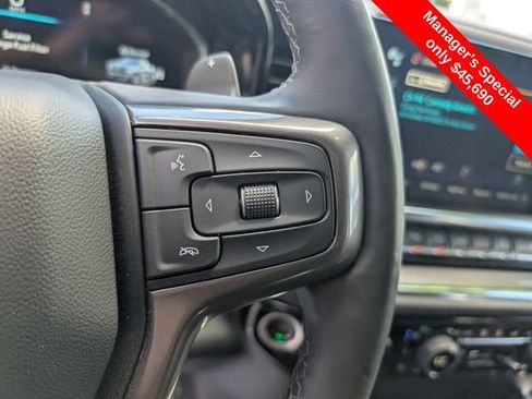 Used 2024 Chevrolet Silverado 1500 High Country w/ Technology Package AWD/4WD image 20