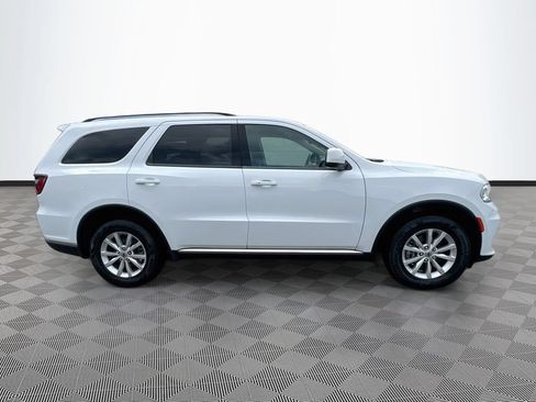 Used 2022 Dodge Durango SXT w/ Trailer Tow Group IV AWD/4WD image 35
