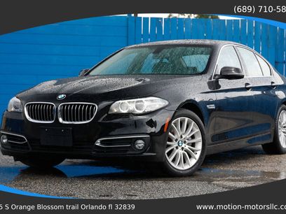 Used 2015 BMW 528i Sedan