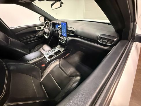 Used 2021 Ford Explorer ST w/ ST Street Pack AWD/4WD image 61