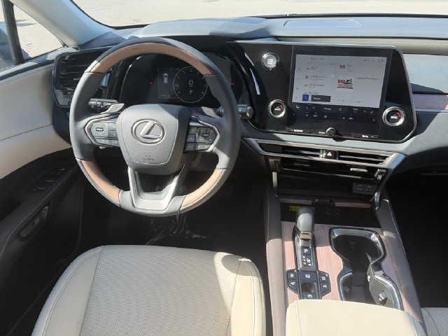 Used 2024 Lexus RX 350 Premium w/ Cold Area Package AWD/4WD image 14