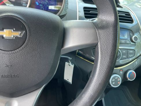 Used 2013 Chevrolet Spark LS FWD image 15