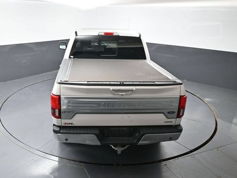Used 2018 Ford F150 King Ranch w/ Equipment Group 601A Luxury AWD/4WD image 16