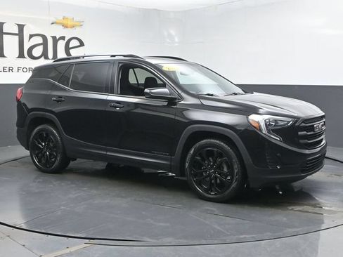 Used 2019 GMC Terrain SLE w/ Driver Convenience Package AWD/4WD image 6