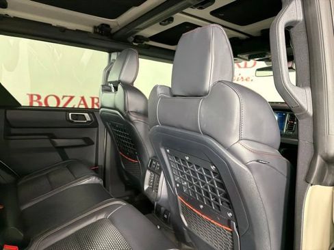 Certified 2025 Ford Bronco Raptor AWD/4WD image 19