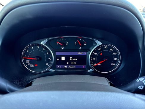 Used 2019 GMC Terrain Denali w/ Advanced Safety Package image 15