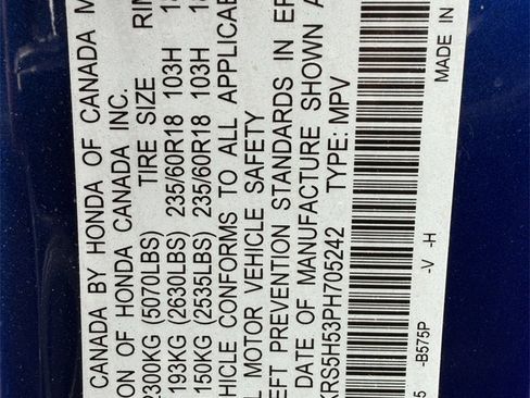 Used 2023 Honda CR-V Sport image 34