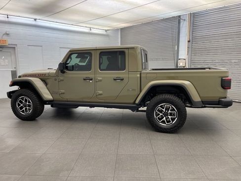 New 2026 Jeep Gladiator Rubicon image 5