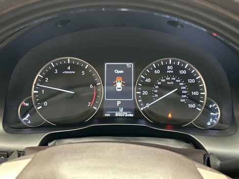 Used 2017 Lexus ES 350 w/ Navigation System Package image 7