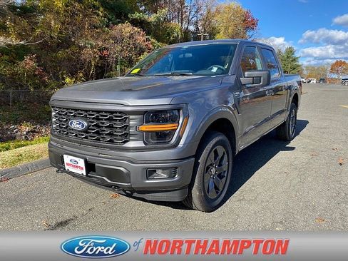 New 2025 Ford F150 STX w/ Equipment Group 200A image 1