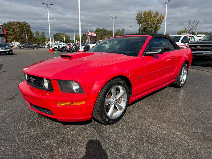 Used 2008 Ford Mustang GT Premium RWD image 1