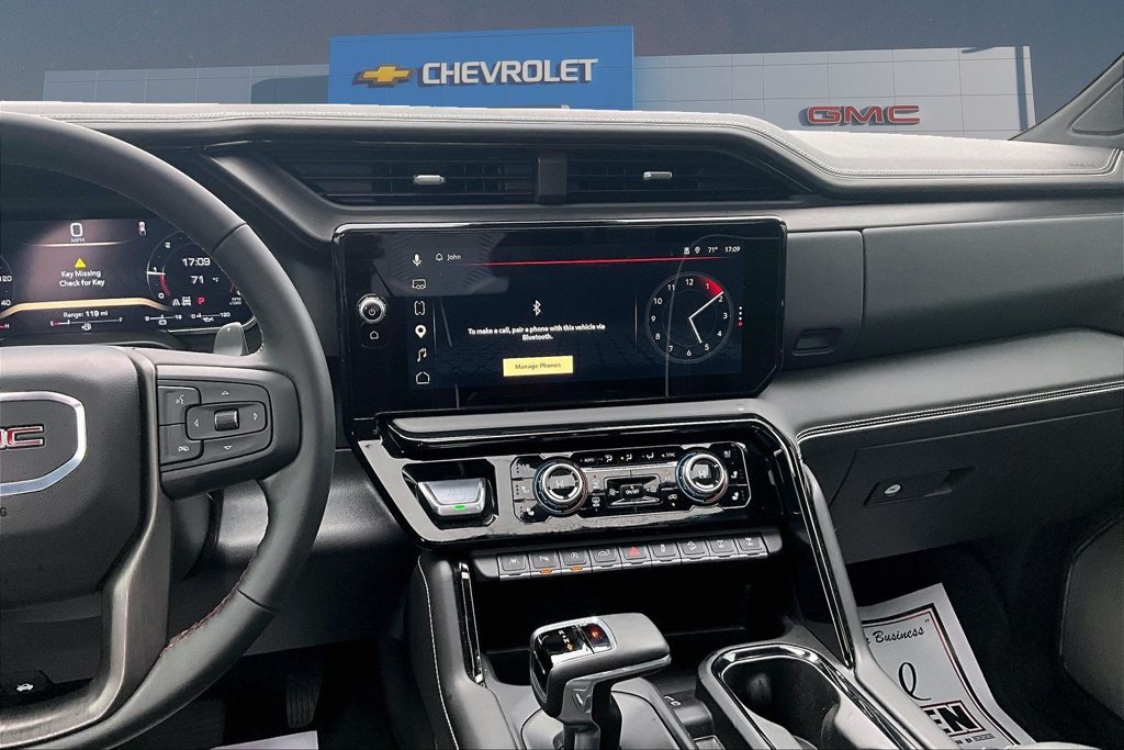 Used 2026 GMC Sierra 1500 AT4X w/ AT4X AEV Edition AWD/4WD image 11
