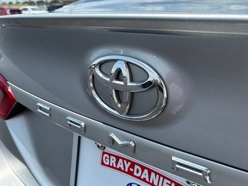 Used 2024 Toyota Camry XSE FWD image 32