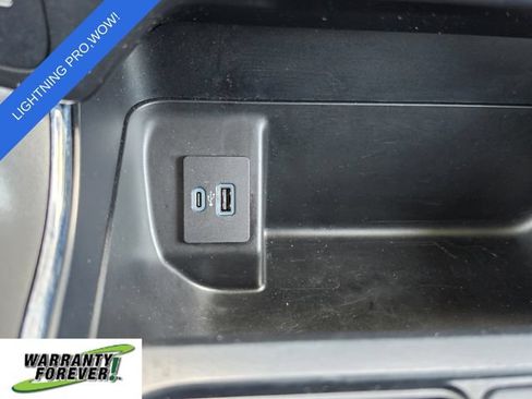 Used 2023 Ford F150 Lightning Pro w/ Max Trailer Tow Package AWD/4WD image 29