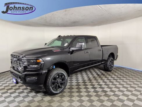 New 2026 RAM 2500 Big Horn image 1