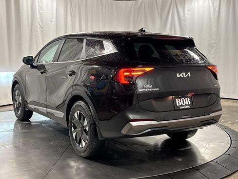 Certified 2026 Kia Sportage LX FWD image 9