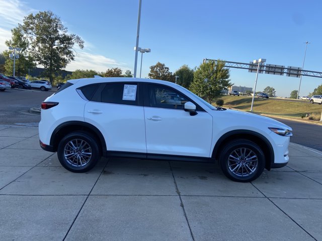 Used 2017 MAZDA CX-5 Touring w/ Preferred Equipment Package FWD image 13
