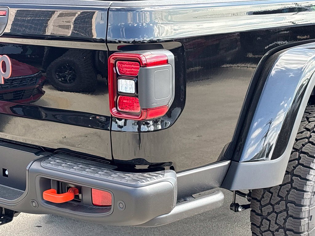 New 2026 Jeep Gladiator Mojave AWD/4WD image 4