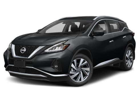Used 2019 Nissan Murano SL AWD/4WD image 1
