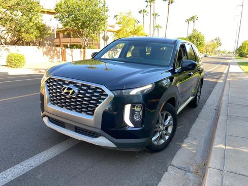 Used 2021 Hyundai Palisade SE FWD image 6