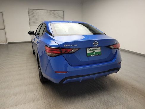 Used 2021 Nissan Sentra SV FWD image 6