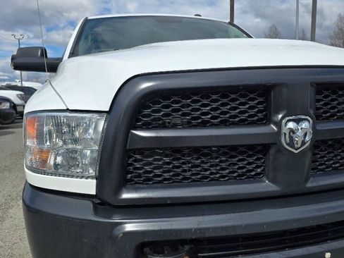 Used 2017 RAM 2500 Tradesman w/ Popular Equipment Group AWD/4WD image 4
