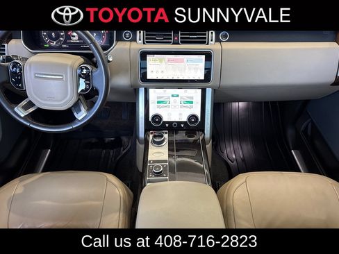 Used 2020 Land Rover Range Rover AWD/4WD image 4