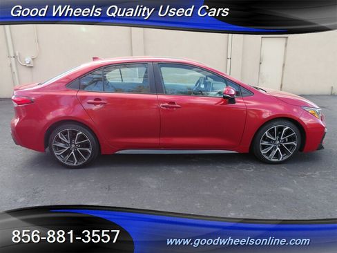 Used 2020 Toyota Corolla SE image 4