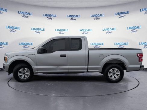 Used 2020 Ford F150 XL w/ Equipment Group 101A Mid RWD image 10