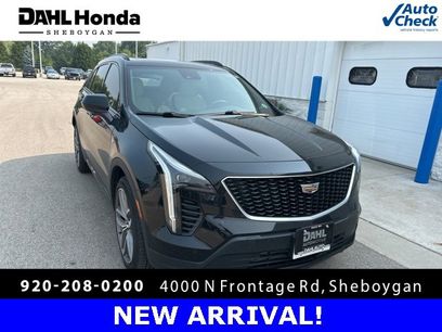 Used 2019 Cadillac XT4 Sport