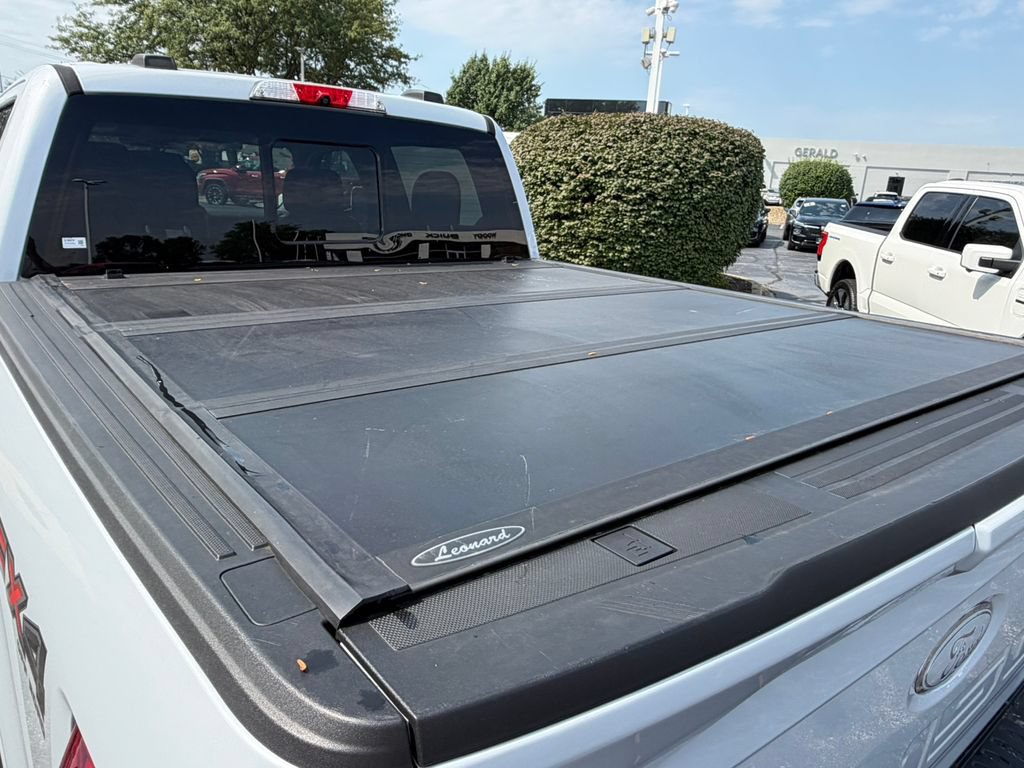 Used 2021 Ford F150 Lariat AWD/4WD image 9