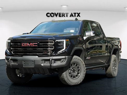 New 2026 GMC Sierra 1500 AT4X w/ AT4X AEV Edition image 1