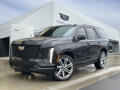 New 2025 Cadillac Escalade Sport w/ Touring Package