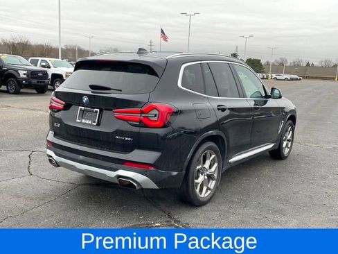 Used 2024 BMW X3 xDrive30i image 3