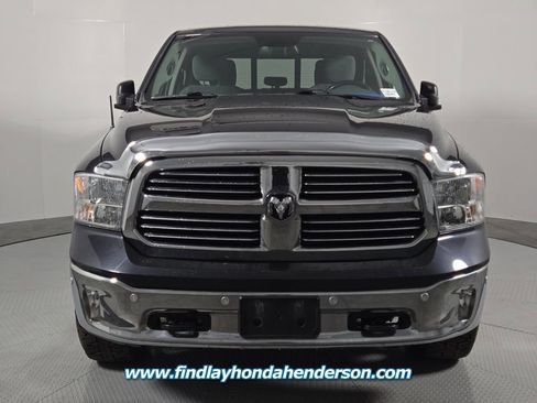 Used 2017 RAM 1500 Big Horn image 7