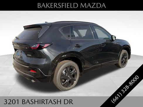 New 2026 MAZDA CX-5 2.5 S w/ Premium Plus Package AWD/4WD image 5
