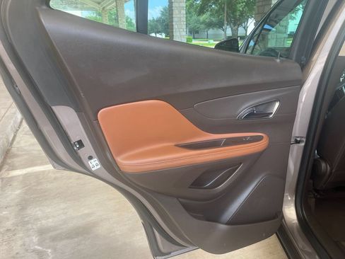 Used 2015 Buick Encore Premium w/ Experience Buick Package FWD image 14