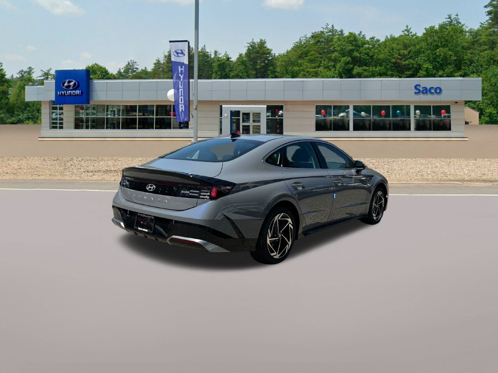 New 2026 Hyundai Sonata SEL FWD image 6