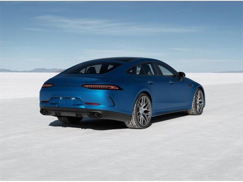 New 2025 Mercedes-Benz AMG GT 53 image 23