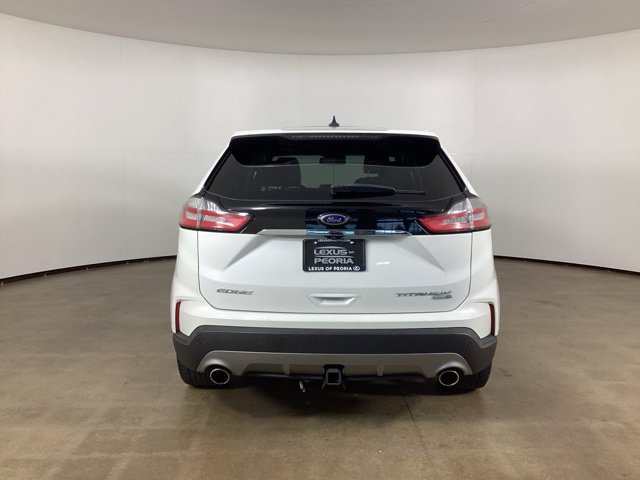 Used 2020 Ford Edge Titanium AWD/4WD image 6