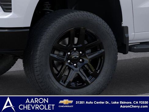 New 2026 Chevrolet Silverado 1500 LT Trail Boss w/ LT Trail Boss Premium Package image 9