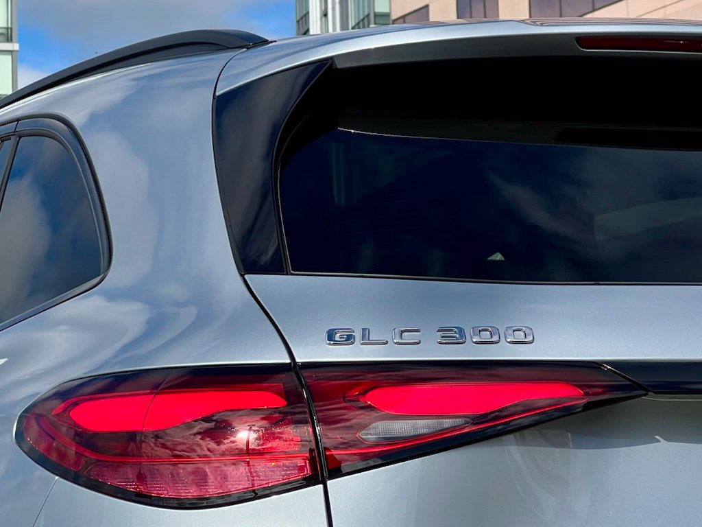 Certified 2026 Mercedes-Benz GLC 300 4MATIC image 9