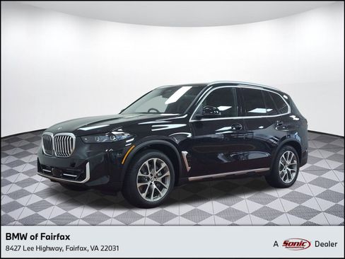 Used 2026 BMW X5 xDrive50e w/ Premium Package image 1