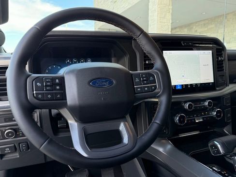 New 2025 Ford F150 Lariat w/ Equipment Group 502A High image 11