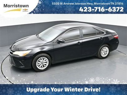 Used 2016 Toyota Camry LE