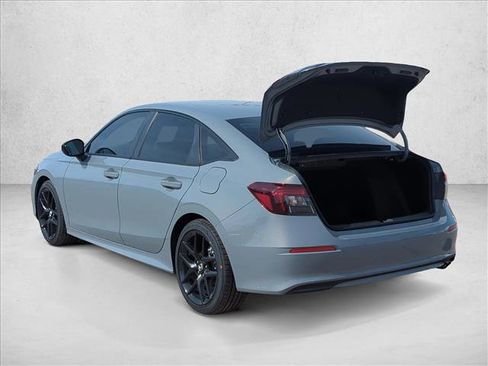 New 2026 Honda Civic Sport image 9