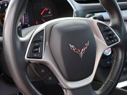 Used 2014 Chevrolet Corvette Stingray Convertible w/ 3LT Preferred Equipment Group RWD image 20