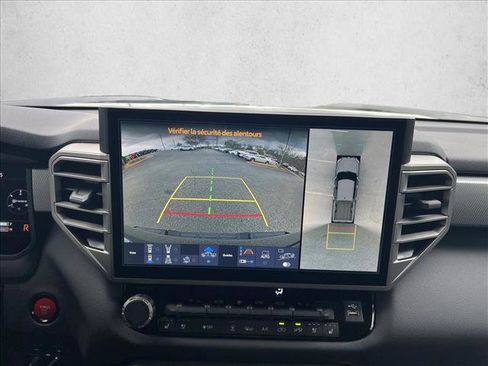 Certified 2026 Toyota Tundra Limited w/ TRD Off-Road Package image 14