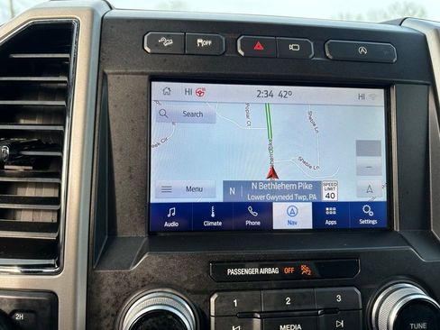 Certified 2020 Ford F150 Lariat w/ Equipment Group 502A Luxury image 27